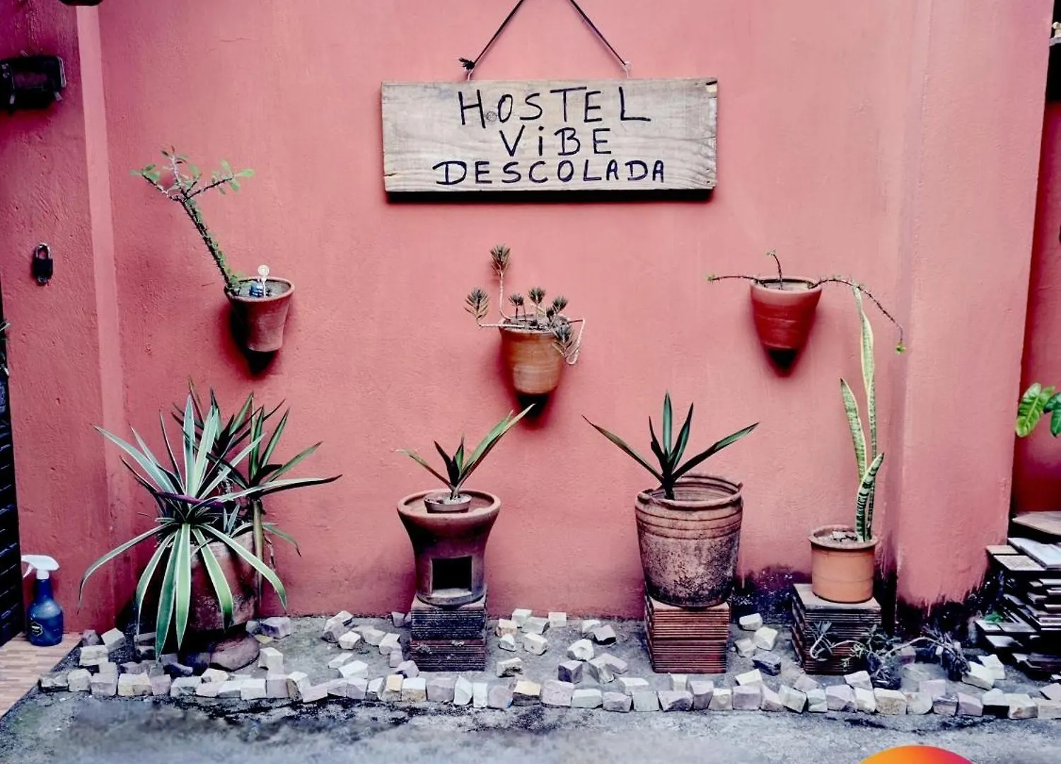 @Hostel_Vibe_Descolada Recife Hostel